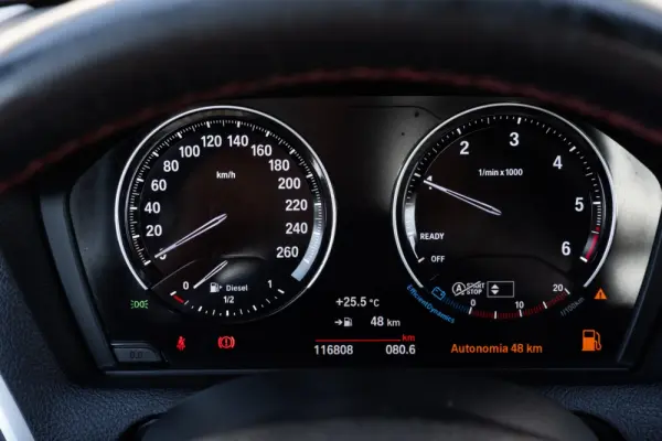 BMW 116 d Line Sport 18