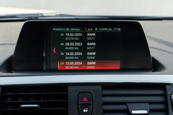 BMW 116 d Line Sport 28