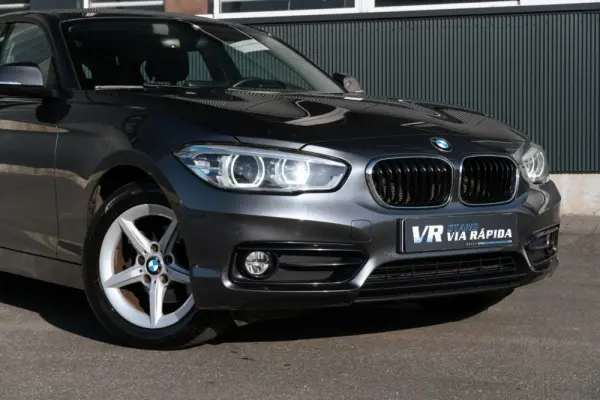 BMW 116 d Line Sport 32
