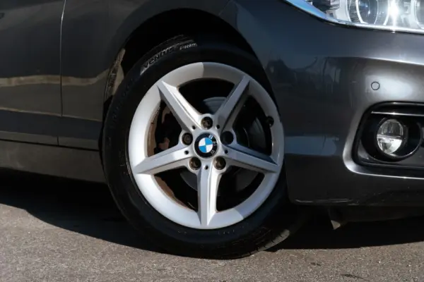 BMW 116 d Line Sport 34
