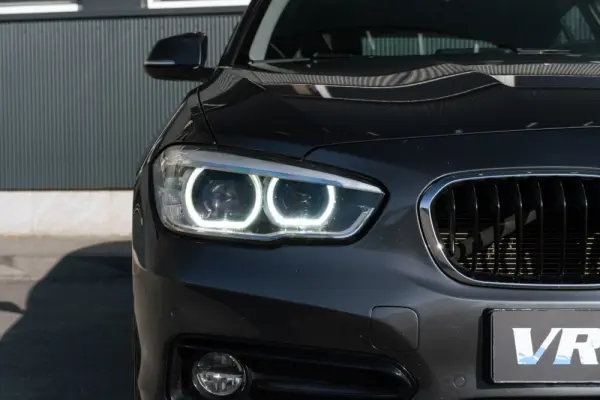 BMW 116 d Line Sport 35