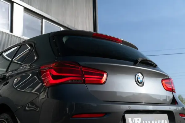 BMW 116 d Line Sport 38