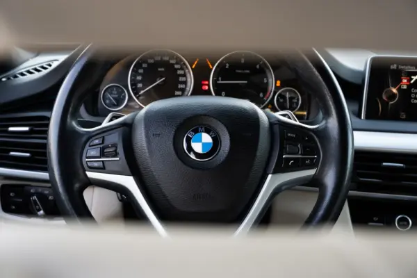 BMW X5 25 d sDrive Comfort 7L 11