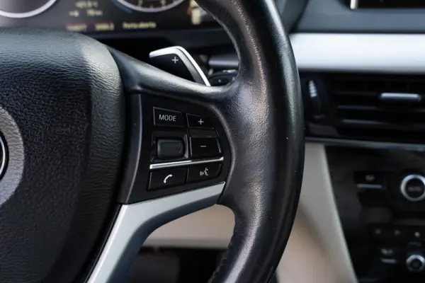 BMW X5 25 d sDrive Comfort 7L 13