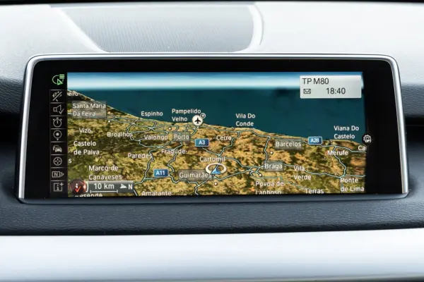 BMW X5 25 d sDrive Comfort 7L 23
