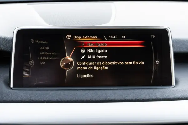BMW X5 25 d sDrive Comfort 7L 26