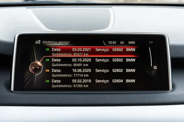 BMW X5 25 d sDrive Comfort 7L 27