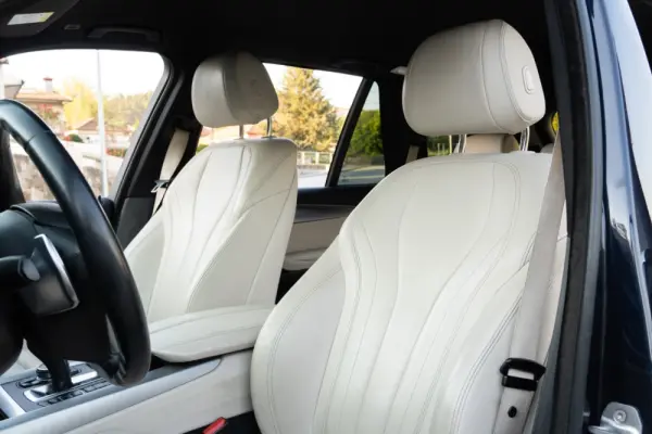 BMW X5 25 d sDrive Comfort 7L 34