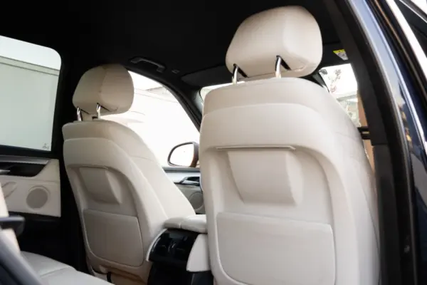BMW X5 25 d sDrive Comfort 7L 42
