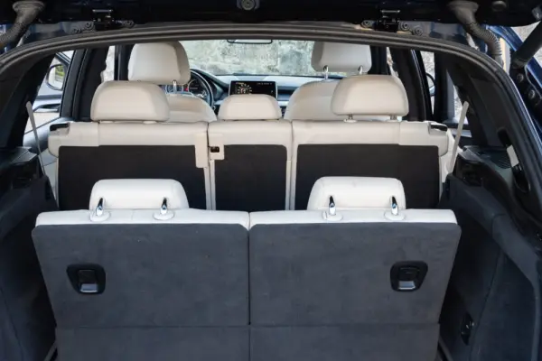 BMW X5 25 d sDrive Comfort 7L 43