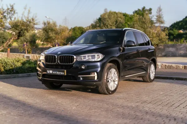 BMW X5 25 d sDrive Comfort 7L 45