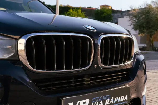 BMW X5 25 d sDrive Comfort 7L 47