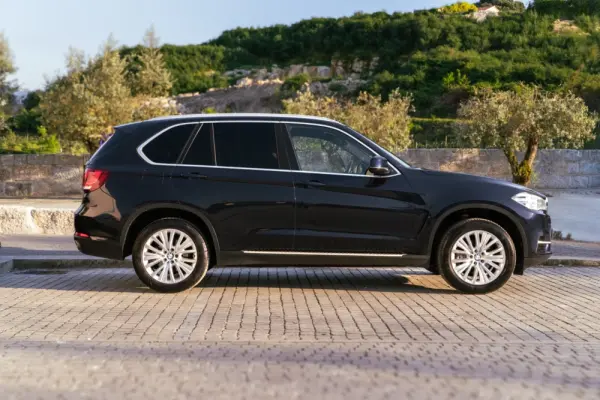 BMW X5 25 d sDrive Comfort 7L 50