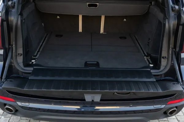 BMW X5 25 d sDrive Comfort 7L 55