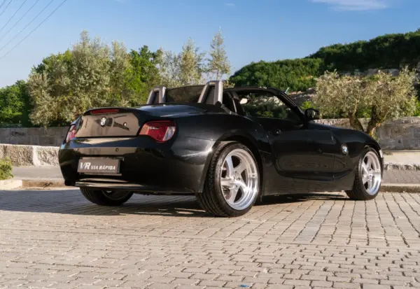 BMW Z4 2.0i 4