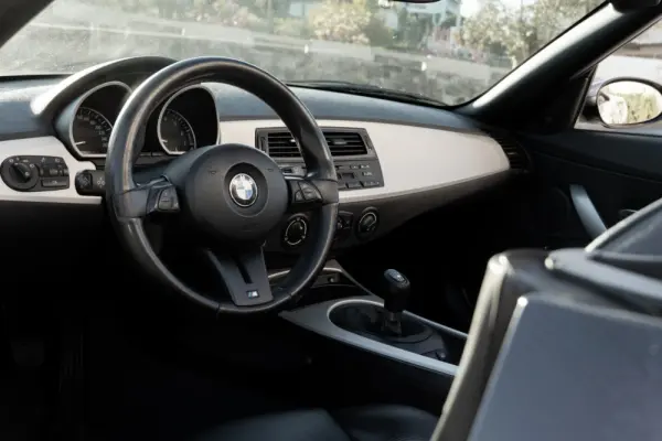 BMW Z4 2.0i 7