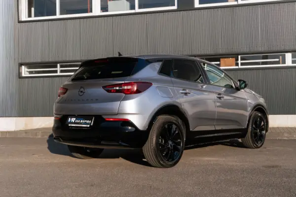 Opel Grandland 1.5 CDTI GS Line AT 4