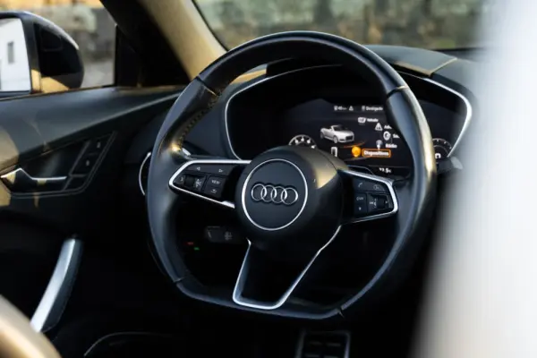 Audi TT Roadster 1.8 TFSi S-line S tronic 14