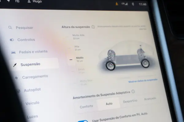 Tesla Model X 18