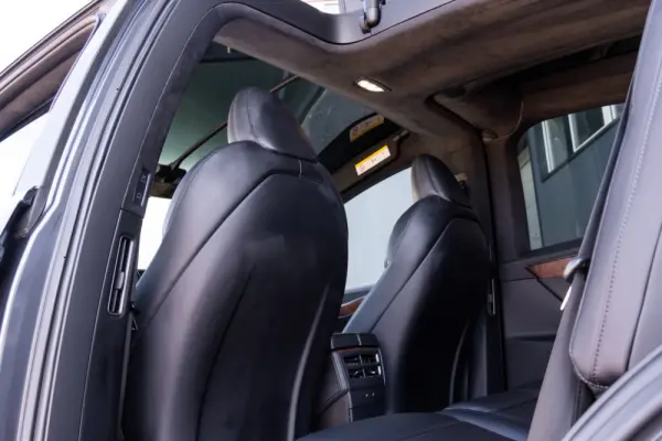 Tesla Model X 50