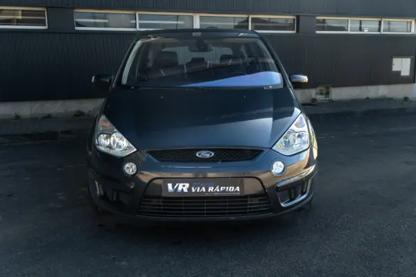 Ford S-Max 1.8 TDCi Titanium 7L 2