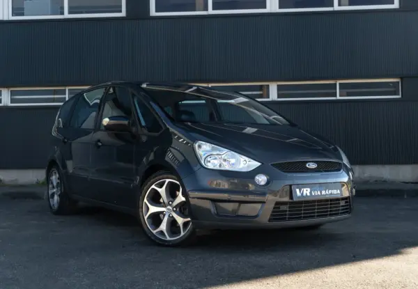Ford S-Max 1.8 TDCi Titanium 7L 3
