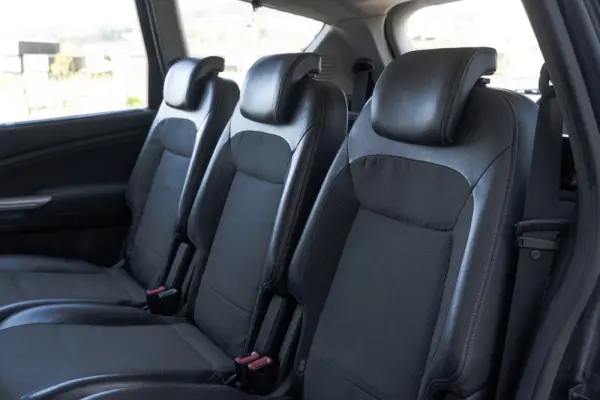 Ford S-Max 1.8 TDCi Titanium 7L 9