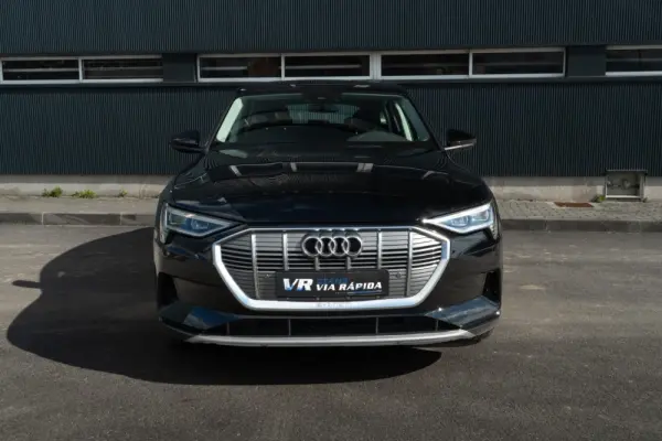 Audi e-tron Sportback 55 quattro advanced 2