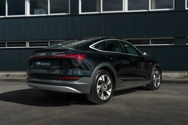 Audi e-tron Sportback 55 quattro advanced 4