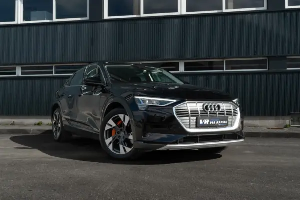 Audi e-tron Sportback 55 quattro advanced 3