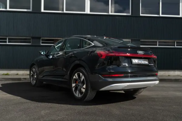 Audi e-tron Sportback 55 quattro advanced 6