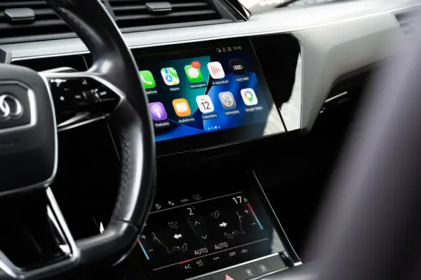 Audi e-tron Sportback 55 quattro advanced 8