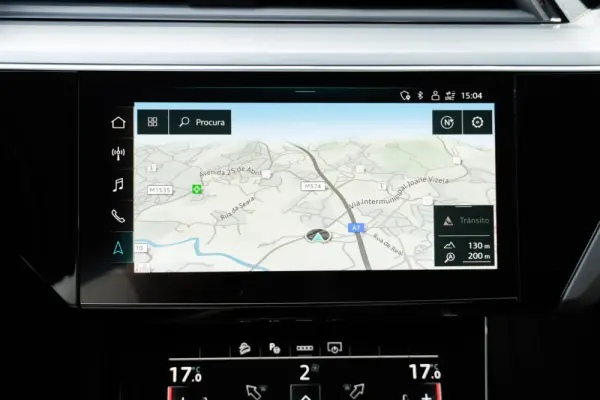 Audi e-tron Sportback 55 quattro advanced 15