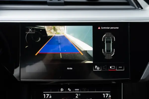 Audi e-tron Sportback 55 quattro advanced 18