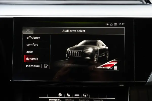 Audi e-tron Sportback 55 quattro advanced 19