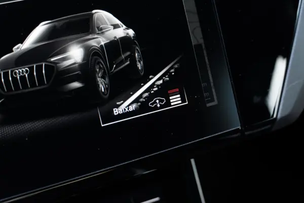 Audi e-tron Sportback 55 quattro advanced 20