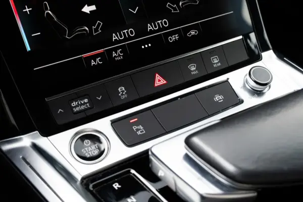 Audi e-tron Sportback 55 quattro advanced 22