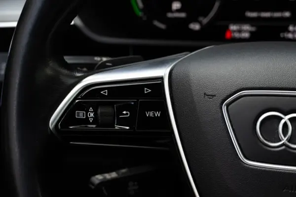 Audi e-tron Sportback 55 quattro advanced 25