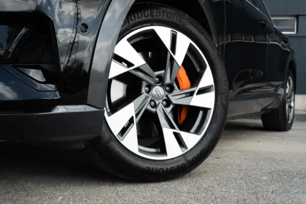 Audi e-tron Sportback 55 quattro advanced 39