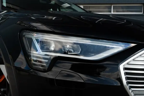 Audi e-tron Sportback 55 quattro advanced 44