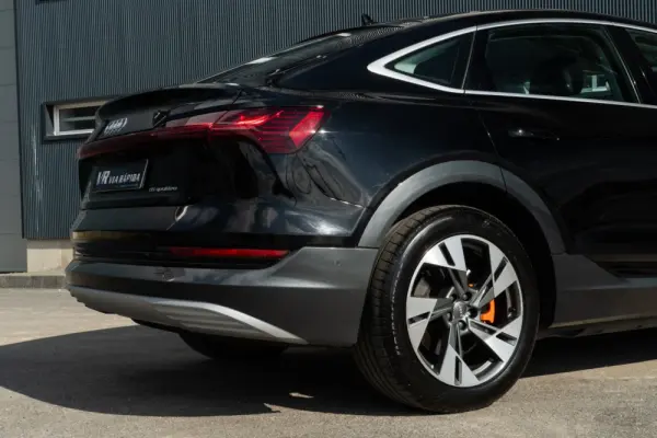 Audi e-tron Sportback 55 quattro advanced 45