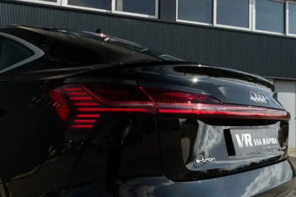 Audi e-tron Sportback 55 quattro advanced 46