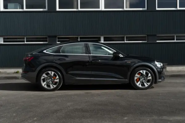 Audi e-tron Sportback 55 quattro advanced 47