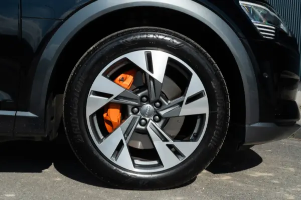 Audi e-tron Sportback 55 quattro advanced 50