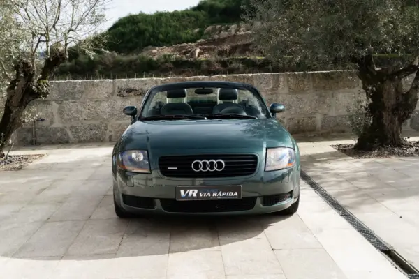 Audi TT Roadster 1.8 T quattro S-line 2