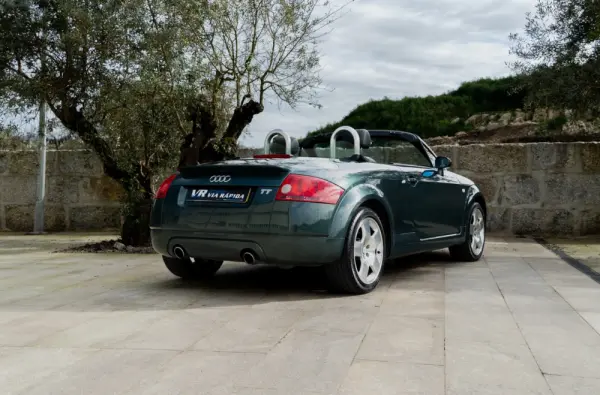 Audi TT Roadster 1.8 T quattro S-line 6
