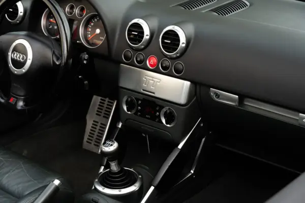 Audi TT Roadster 1.8 T quattro S-line 10