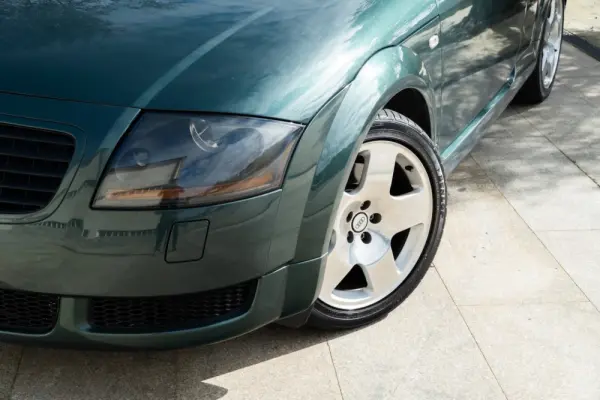 Audi TT Roadster 1.8 T quattro S-line 31