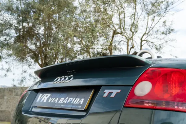 Audi TT Roadster 1.8 T quattro S-line 38