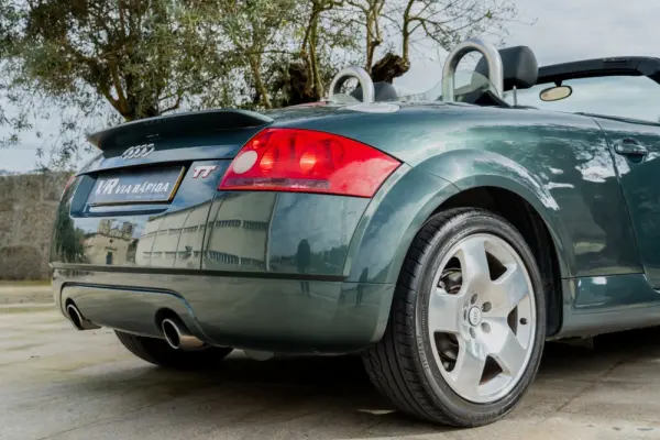Audi TT Roadster 1.8 T quattro S-line 37